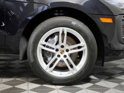 2024 Porsche Macan Base
