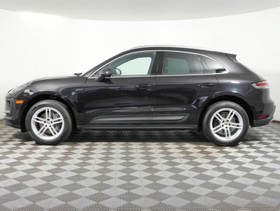 2024 Porsche Macan Base