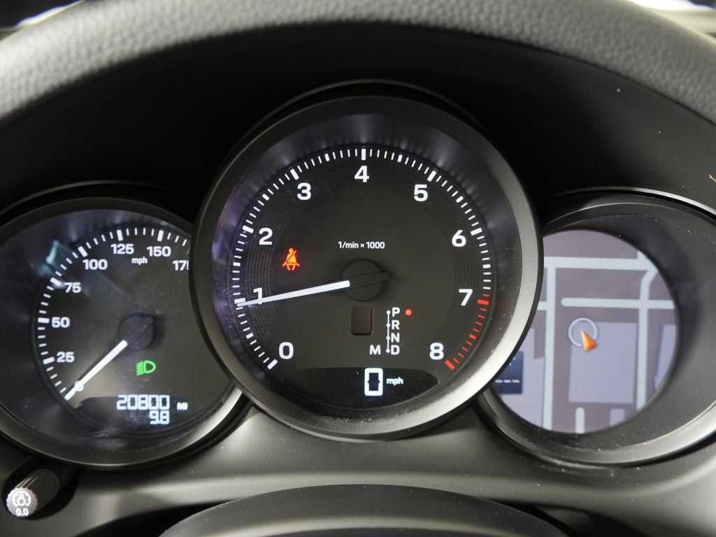 2024 Porsche Macan Base