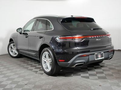 2024 Porsche Macan Base