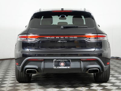 2024 Porsche Macan Base