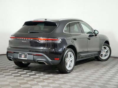 2024 Porsche Macan Base