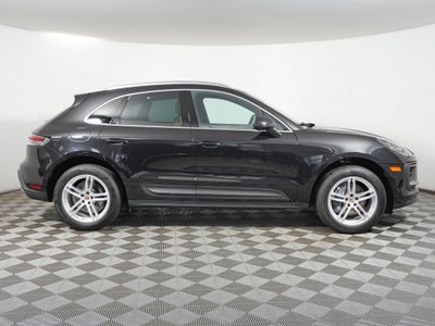 2024 Porsche Macan Base