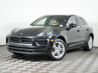 2024 Porsche Macan Base