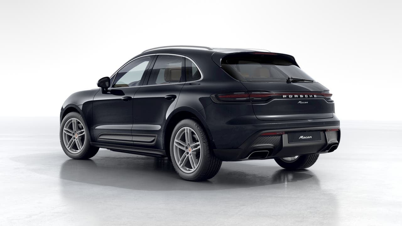2024 Porsche Macan Base