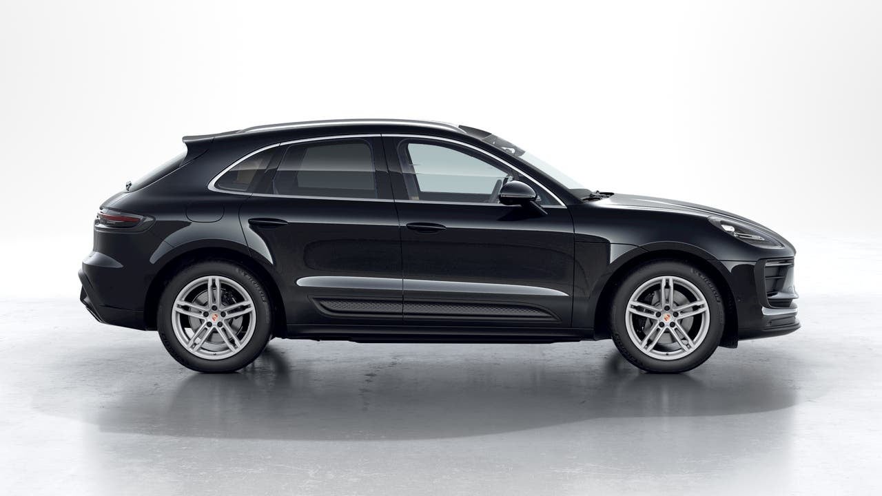 2024 Porsche Macan Base