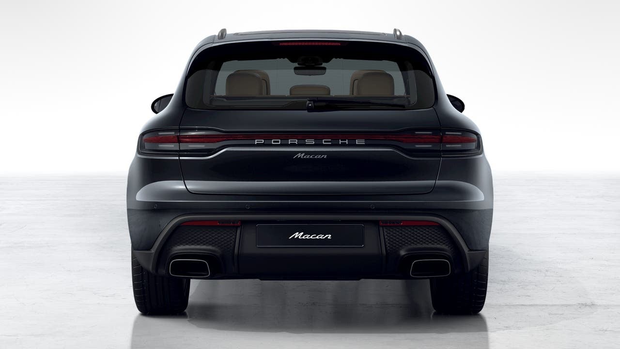 2024 Porsche Macan Base