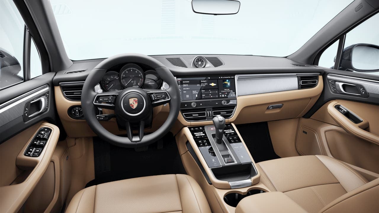 2024 Porsche Macan Base