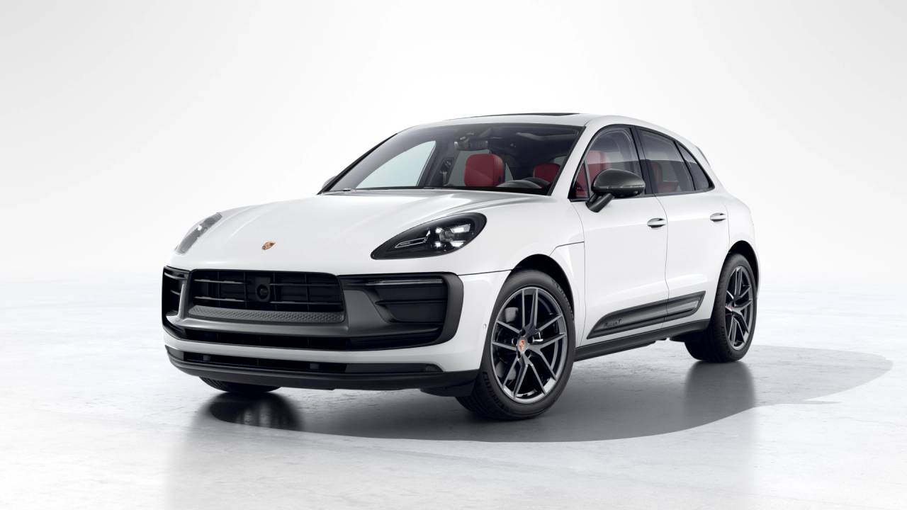 2024 Porsche Macan T