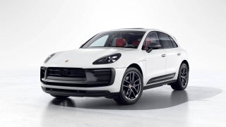 2024 Porsche Macan T