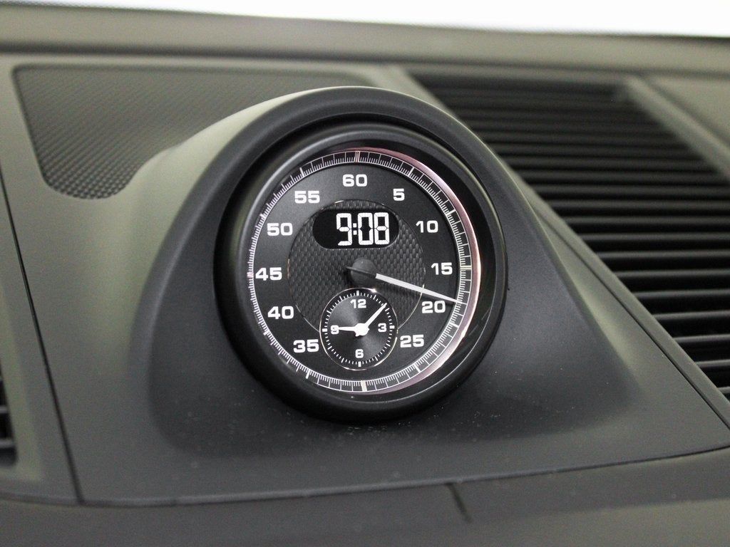 2025 Porsche Macan T