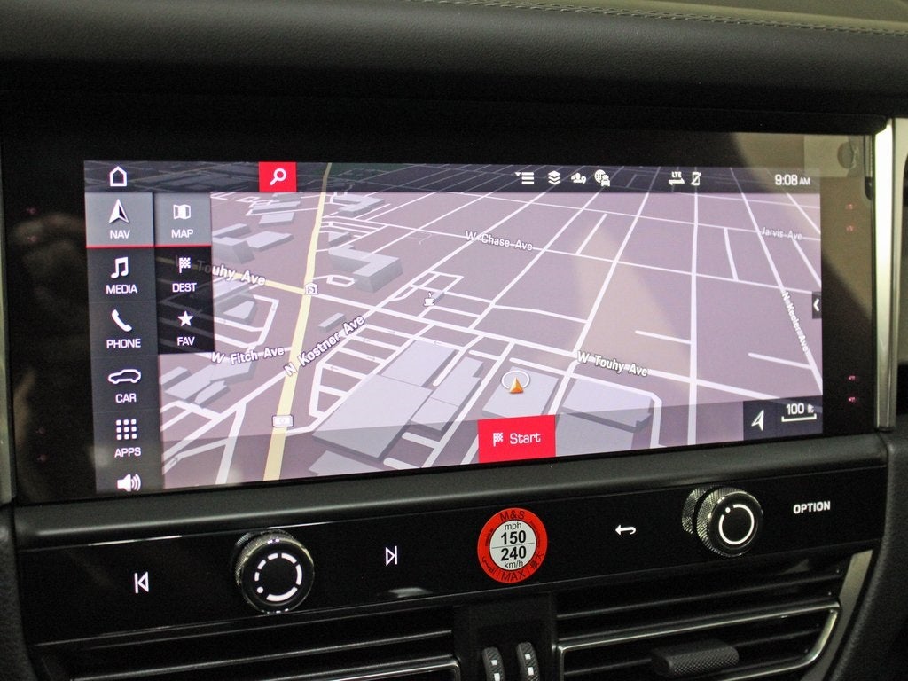 2025 Porsche Macan T