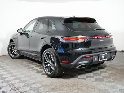 2026 Porsche Macan Base