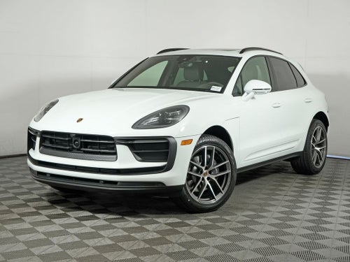 2026 Porsche Macan Base