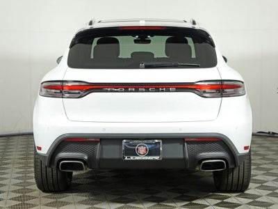 2026 Porsche Macan Base
