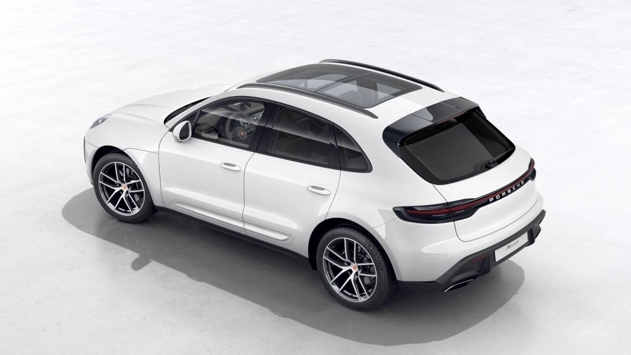 2026 Porsche Macan Base
