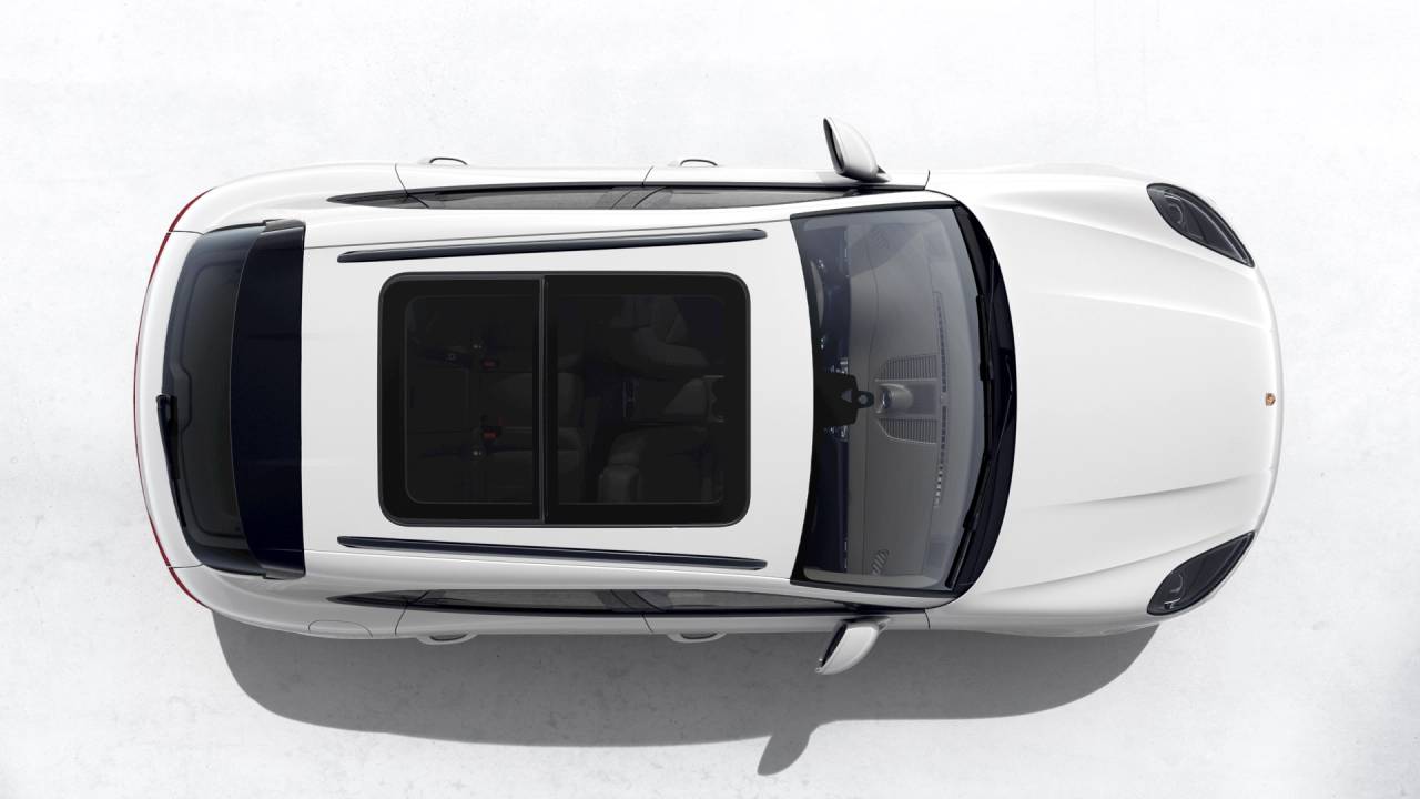 2026 Porsche Macan Base