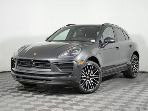 2026 Porsche Macan Base