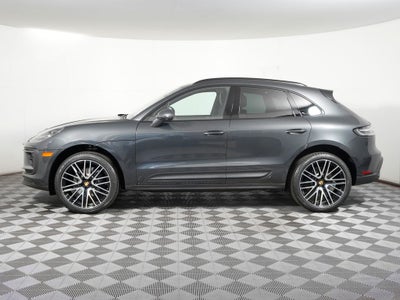2026 Porsche Macan Base