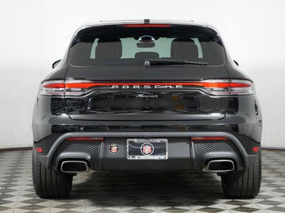 2026 Porsche Macan Base