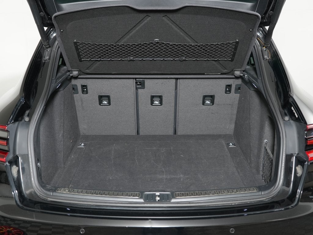 2018 Porsche Macan Base