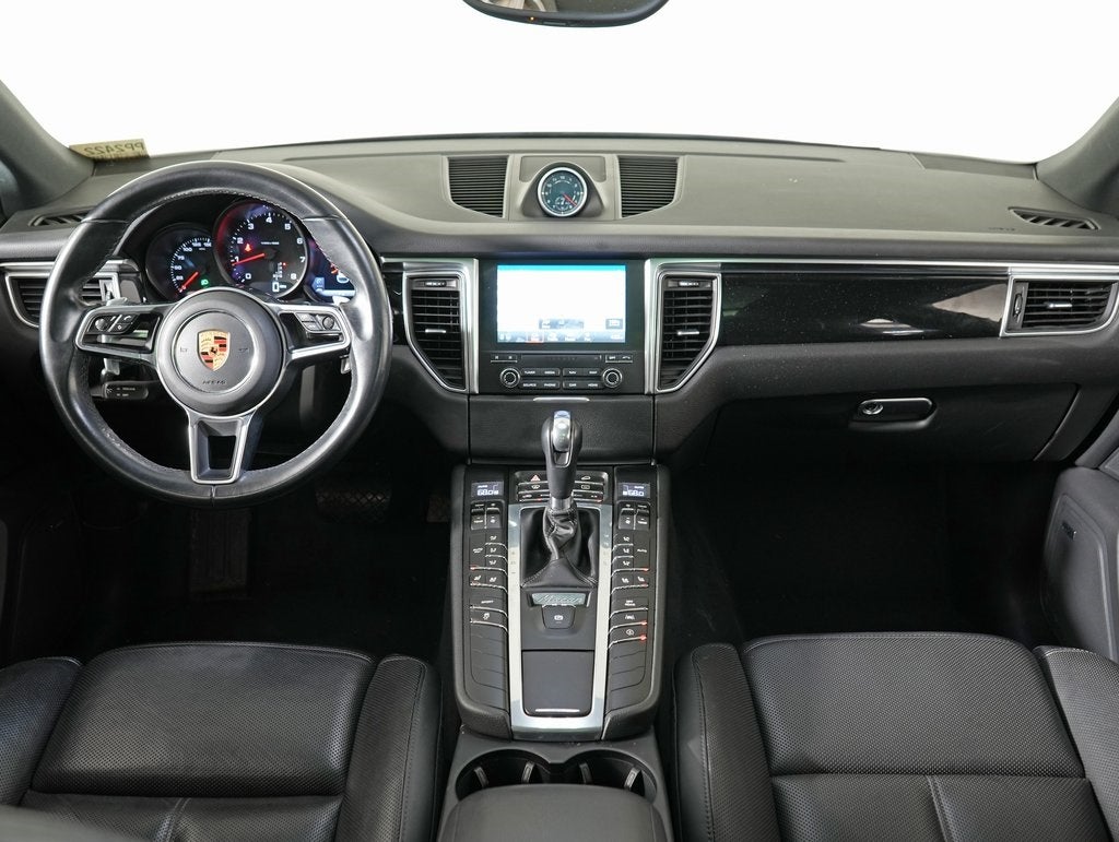 2018 Porsche Macan Base