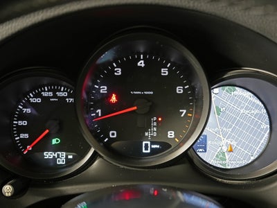 2018 Porsche Macan Base