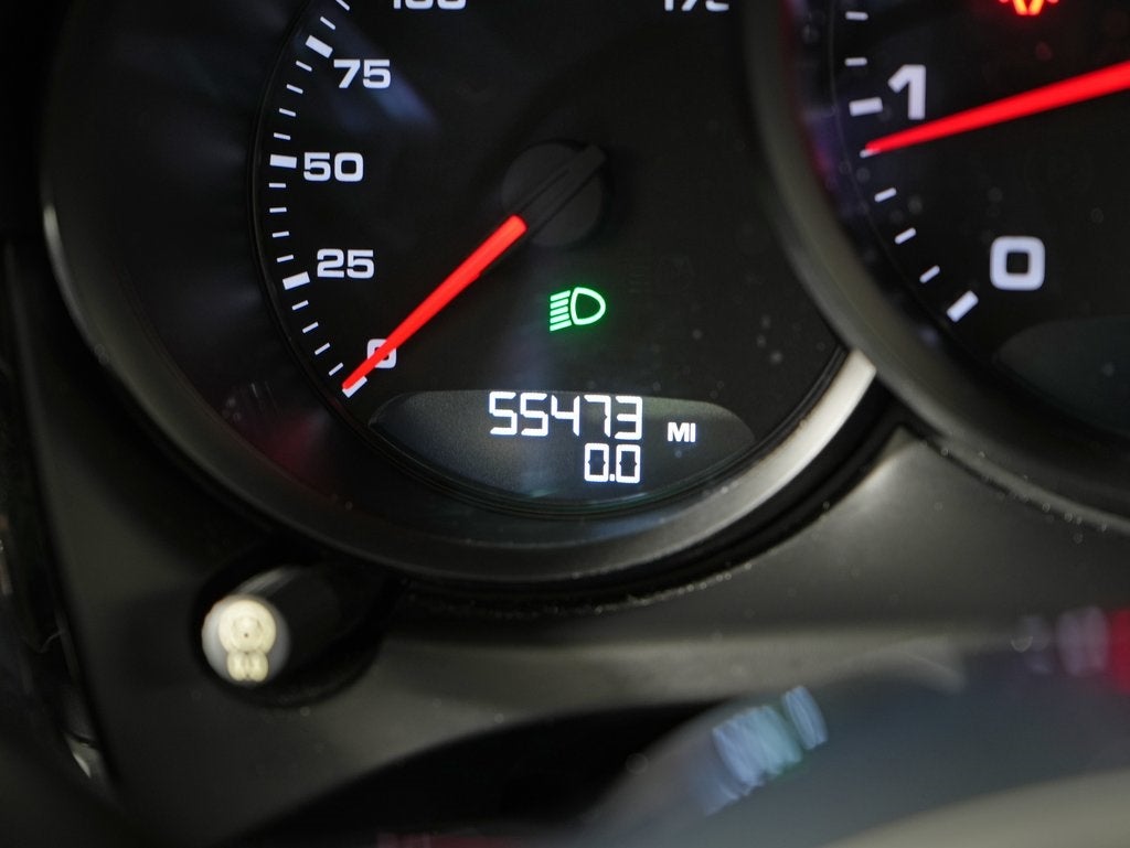 2018 Porsche Macan Base