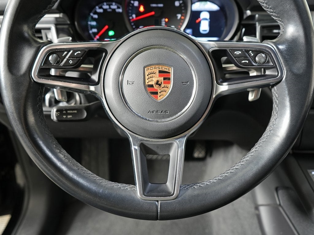 2018 Porsche Macan Base