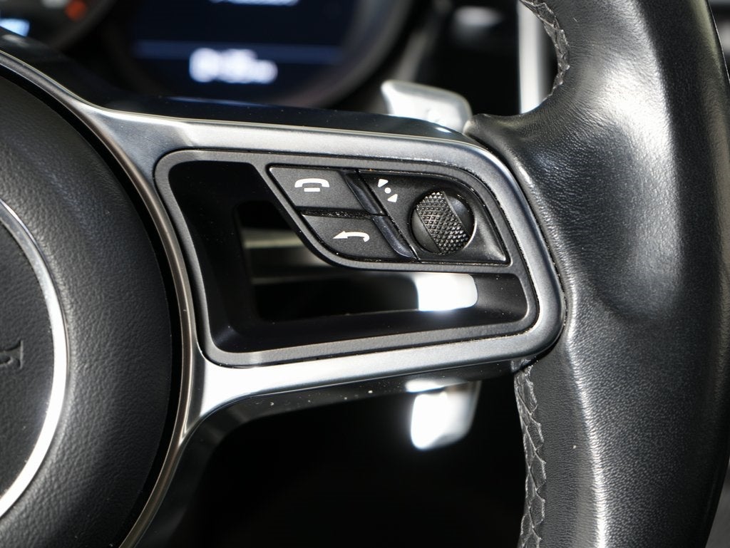 2018 Porsche Macan Base