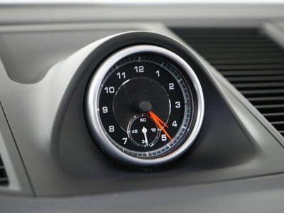 2018 Porsche Macan Base