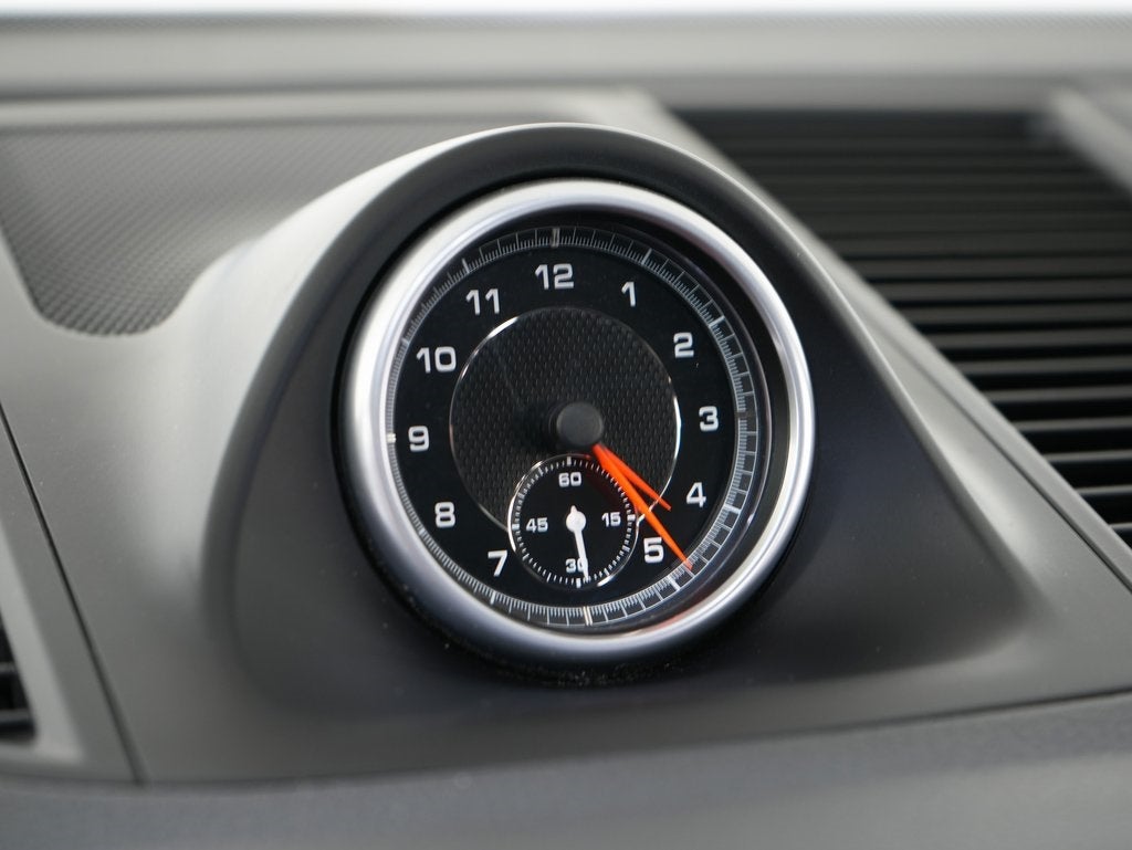 2018 Porsche Macan Base