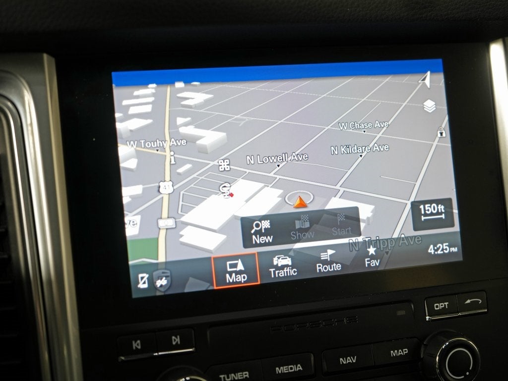 2018 Porsche Macan Base