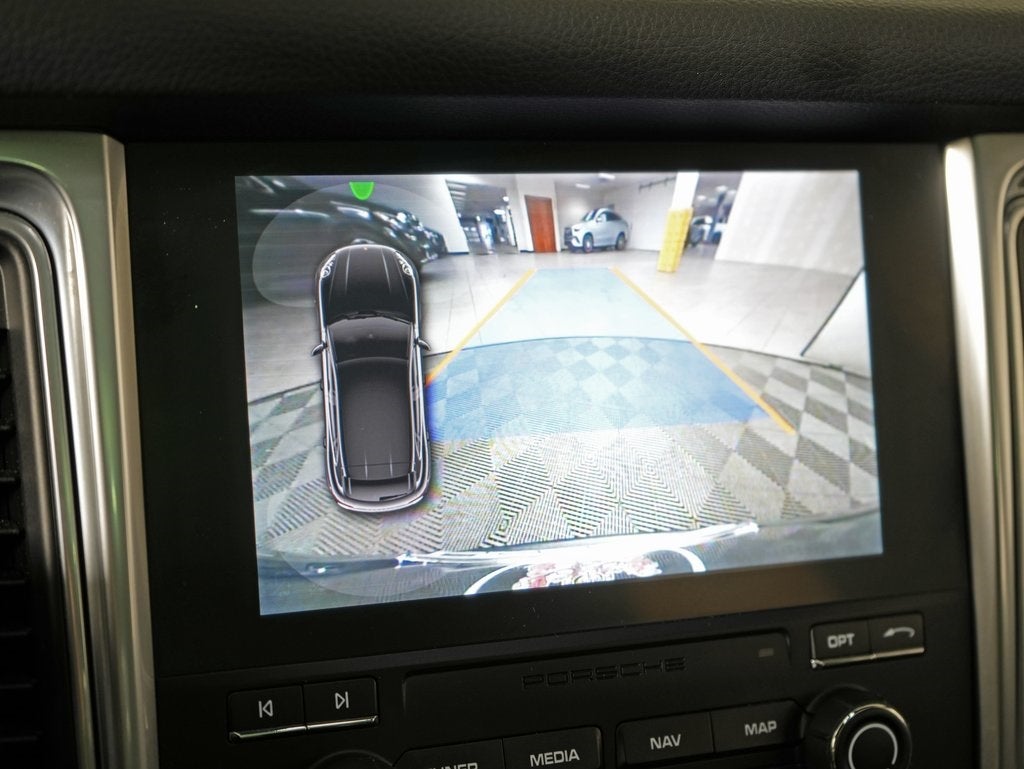 2018 Porsche Macan Base