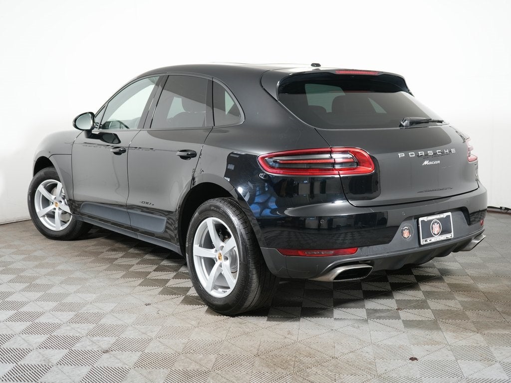 2018 Porsche Macan Base