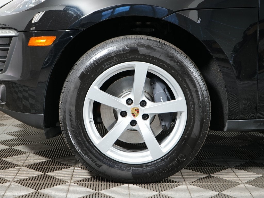 2018 Porsche Macan Base