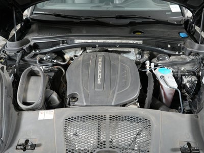 2018 Porsche Macan Base