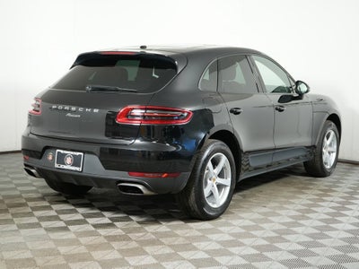 2018 Porsche Macan Base