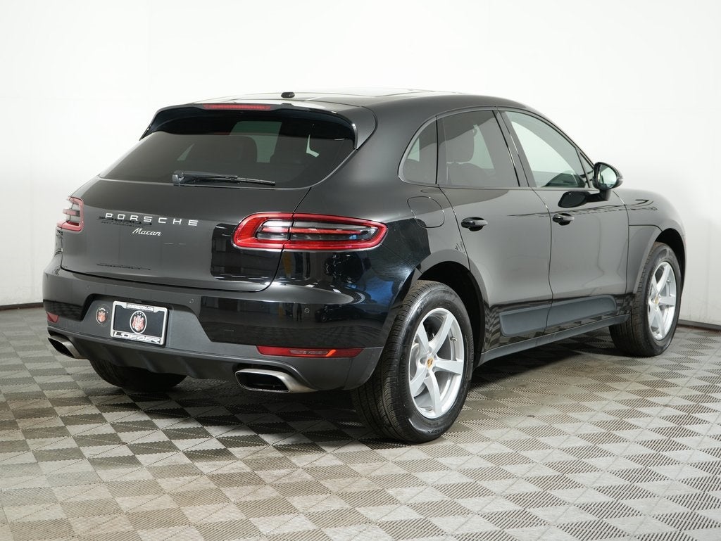 2018 Porsche Macan Base