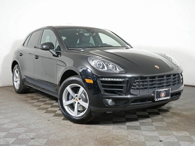 2018 Porsche Macan Base
