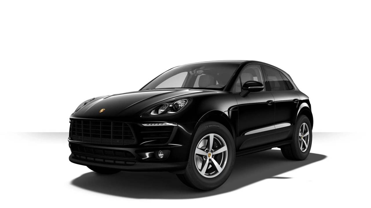2018 Porsche Macan Base