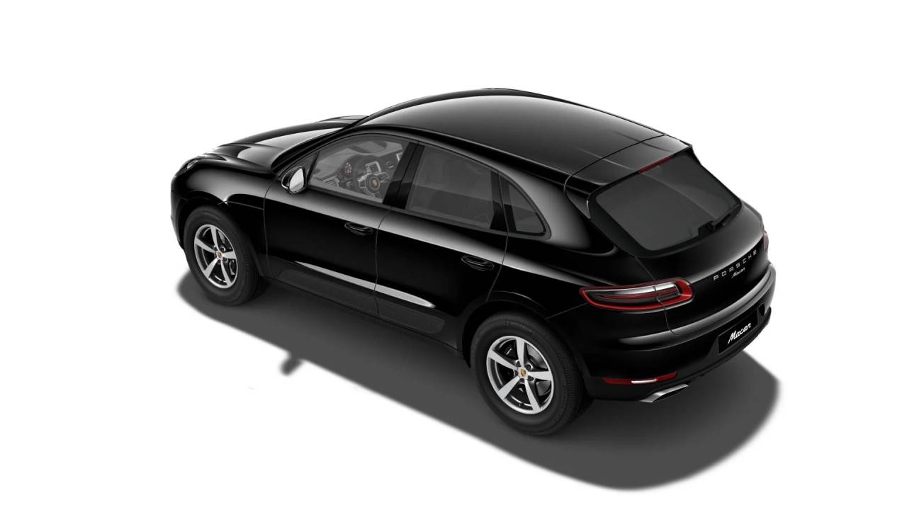 2018 Porsche Macan Base