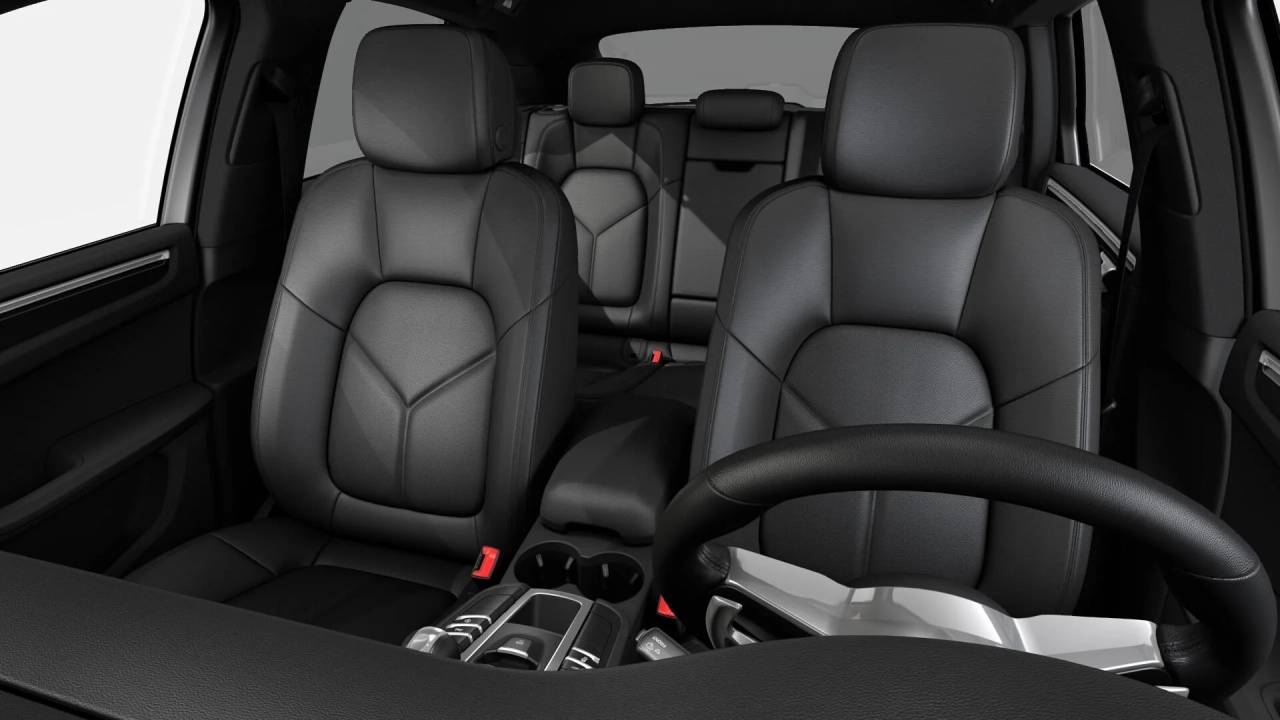 2018 Porsche Macan Base