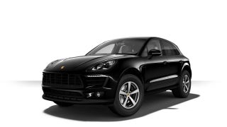 2018 Porsche Macan Base