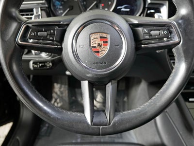 2023 Porsche Macan Base