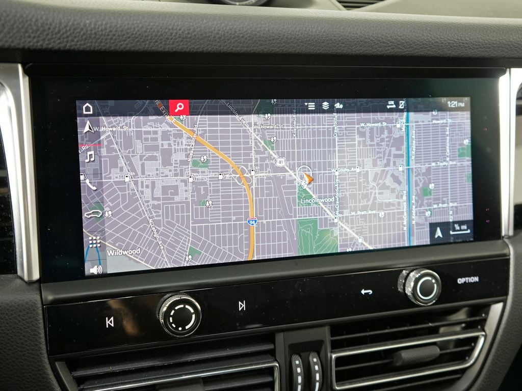 2023 Porsche Macan Base