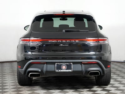 2023 Porsche Macan Base