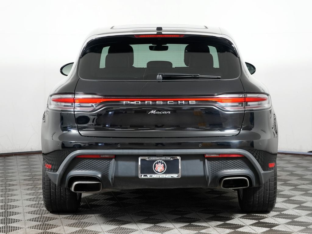 2023 Porsche Macan Base