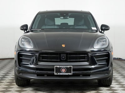 2023 Porsche Macan Base