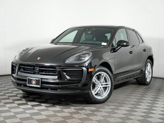2023 Porsche Macan Base